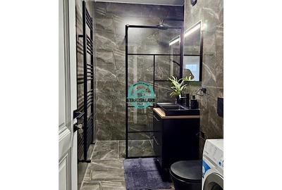 Apartament cu 2 camere decomandat, mobilat în Gara Mare - 7