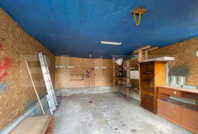 Casă cu 3 camere cu Teren 3000 Mp în Central - 3