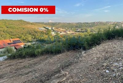 Teren cu panorama zona Hanul Pescarilor, 0%comision - 1