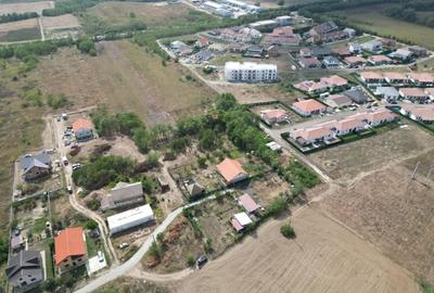 Oferta - Comision 0% Parcela teren de 500 mp cu utilitati - 5