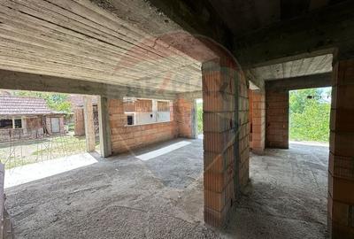 CASA cu PRIVELISTE- Somcuta - 9