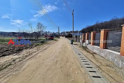 AZURA IMobiliare - Teren Bascov 2km de Giratoriu - 3