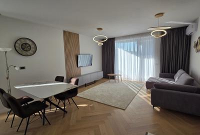 Apartament cu 2 camere decomandat, mobilat în Iancu Nicolae