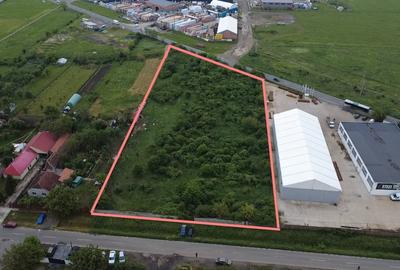 Teren Construcții intravilan de 8947 mp, în Freidorf - 1