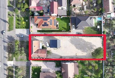Teren construcție, în Sânnicolau Mic - 1