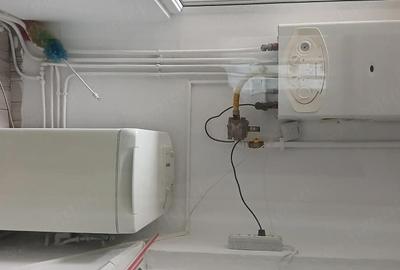 Apartament cu 2 camere nedecomandat în Central - 2
