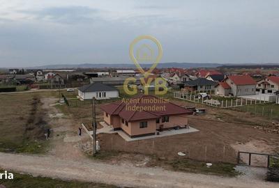 Casă cu 4 camere cu Teren 686 Mp în Oșorhei - 7