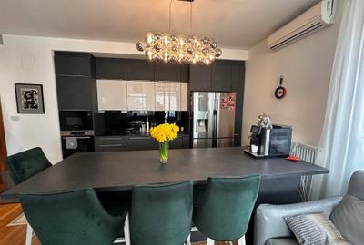 Apartament cu 4 camere decomandat, mobilat în Nord - 8