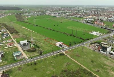 Teren Construcții intravilan de 2070 mp, în Nufărul