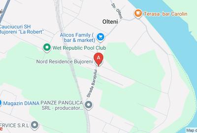 Casă individuală cu 3 camere cu Canalizare în Bujoreni - 13