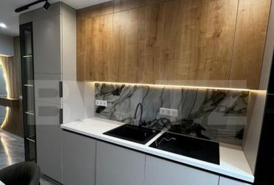 Apartament 3 camere, renovat lux, zona ?tefan cel Mare - 3