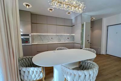 Apartament cu 3 camere semidecomandat în Exterior Vest - 2