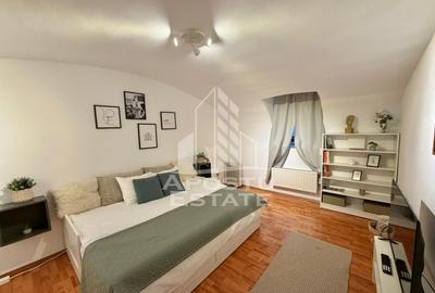 Apartament 1 camera, cladire istorica, petfriendly, Zona Semicentrala - 1