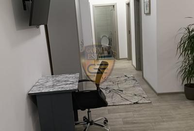 Apartament cu 3 camere decomandat, mobilat în Nord - 3