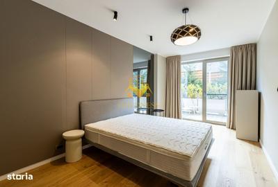 Apartament cu 2 camere, mobilat în Între Lacuri - 5