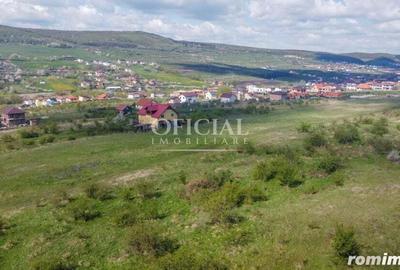 Teren de 864 mp, în Chinteni - 2