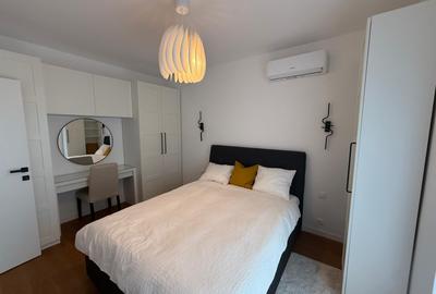 Apartament cu 2 camere semidecomandat, mobilat în Cotroceni - 5