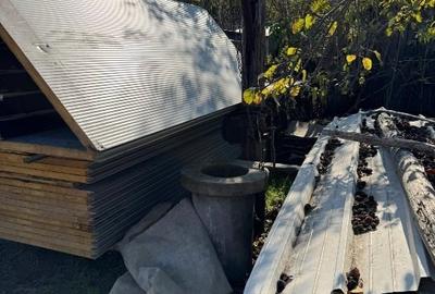 Casă individuală cu 2 camere cu Teren 4487 Mp în Nemoiu - 4