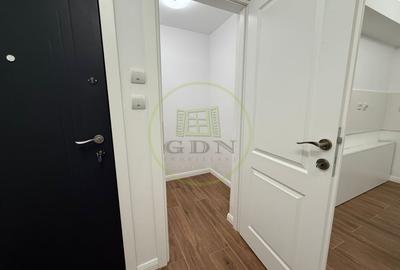 Apartament cu 2 camere decomandat în Valea Rosie - 9