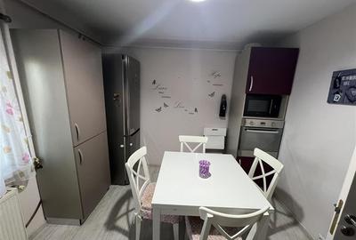 Ap 4 camere,renovat,3 AC, centrala, mobilat si utilat, Petre Liciu Ap 4 camere,renovat,3 AC, centrala, mobilat si utilat, Petre Liciu - 9