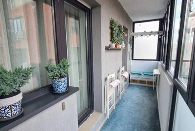 Apartament cu 2 camere decomandat, mobilat în Nicolae Grigorescu - 16