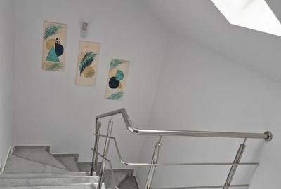 Casă cu 4 camere în Bascov - 6