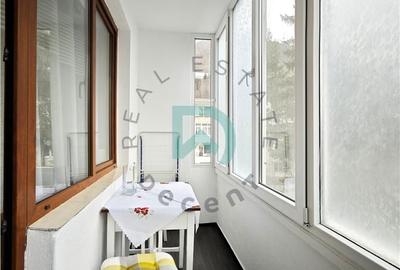 Apartament cu 2 camere semidecomandat în Centrul Istoric - 15