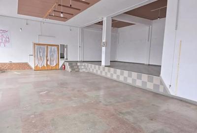 Spațiu comercial, de 180 mp, în Central - 4