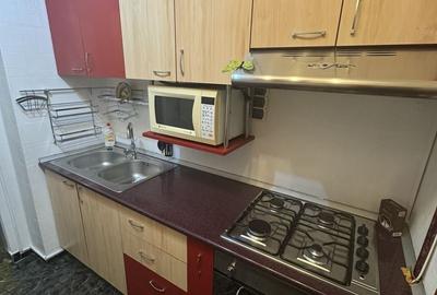 Militari - 3 Minute Metrou Lujereului - Apartament 3 Camere - 9