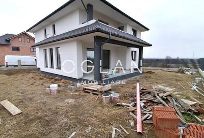 Casa individuala 5 cam, teren 525 mp, carport, Calea Cisnadiei - 2