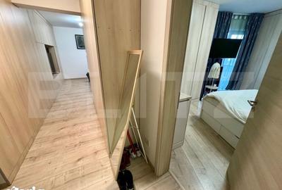 Apartament cu 2 camere semidecomandat în Iosia