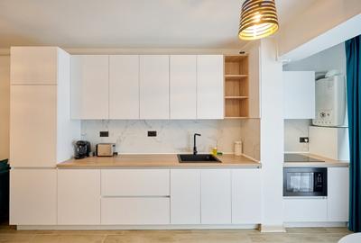 Apartament 2 camere de vanzare cu vedere la mare Alezzi Infinity - 6