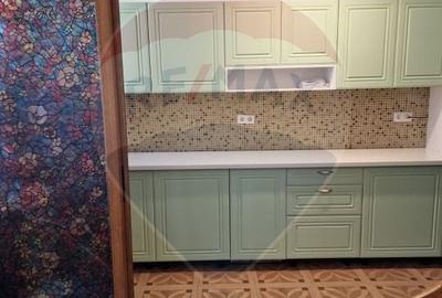 Apartament cu 4 camere semidecomandat, mobilat în Central - 15