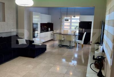 Apartament 3 camere, 108 MP, LUX, parcare, Pet Friendly, zona Andrei Muresanu - 2