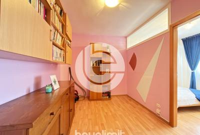 Apartament cu 2 camere decomandat, mobilat în Vasile Aaron - 6