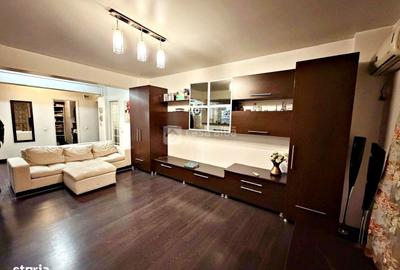 Apartament cu 3 camere, mobilat în Tătărași
