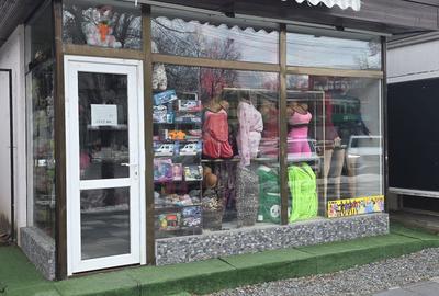 Spațiu comercial, de 21 mp, în Țiglina 1 - 2