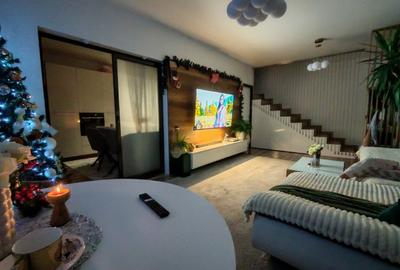 Vând casa moderna complet mobilata și utilata Pitești, prelungirea Craiovei - 1