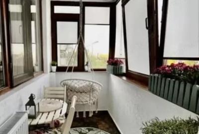 Apartament cu 2 camere semidecomandat, mobilat în Doamna Ghica - 10