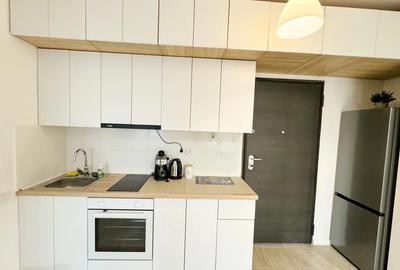 Apartament cu 2 camere semidecomandat în Timișoara