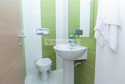 Apartament cu 2 camere semidecomandat, mobilat în Pipera - 16