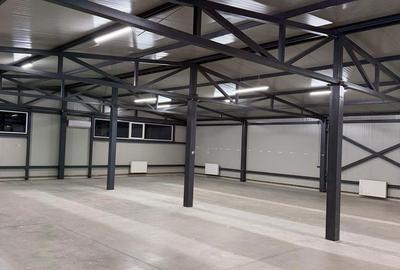 Spațiu comercial, de 670 mp, în Militari