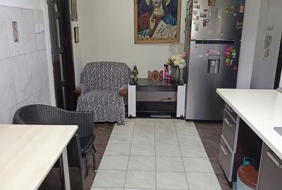Apartament cu 3 camere semidecomandat, mobilat în Iancului - 10