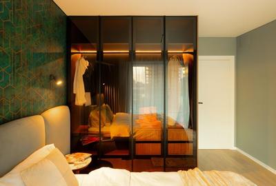 Apartament 2 camere NOU de inchiriat Floreasca / Prima inchiriere - 8