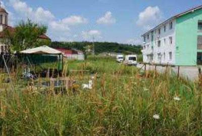 Teren intravilan 863 mp, Viisoara, Bistrita Nasaud - 2