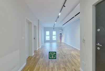 Penthouse 3 camere terasă panoramică cu vedere 300° Bloc nou Micălaca - 15