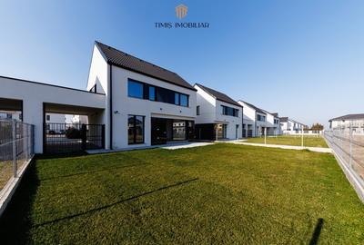 Duplex cu 4 camere cu Canalizare în Dumbrăvița - 25