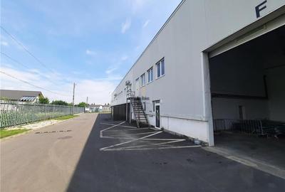 Spatiu Industrial - 2800 mp - Productie - Depozitare