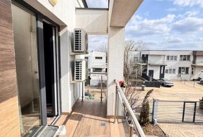 Duplex cu 5 camere cu Canalizare în Tunari - 10