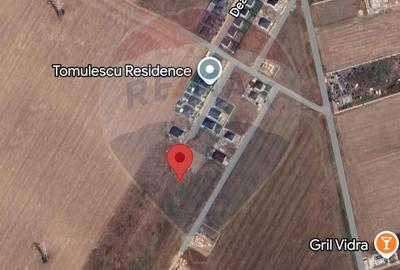 Spațiu comercial, în Vidra - 3